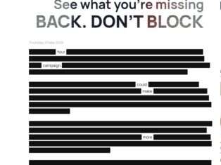 Advertiser blocklist spread during pandemic and have only got worse