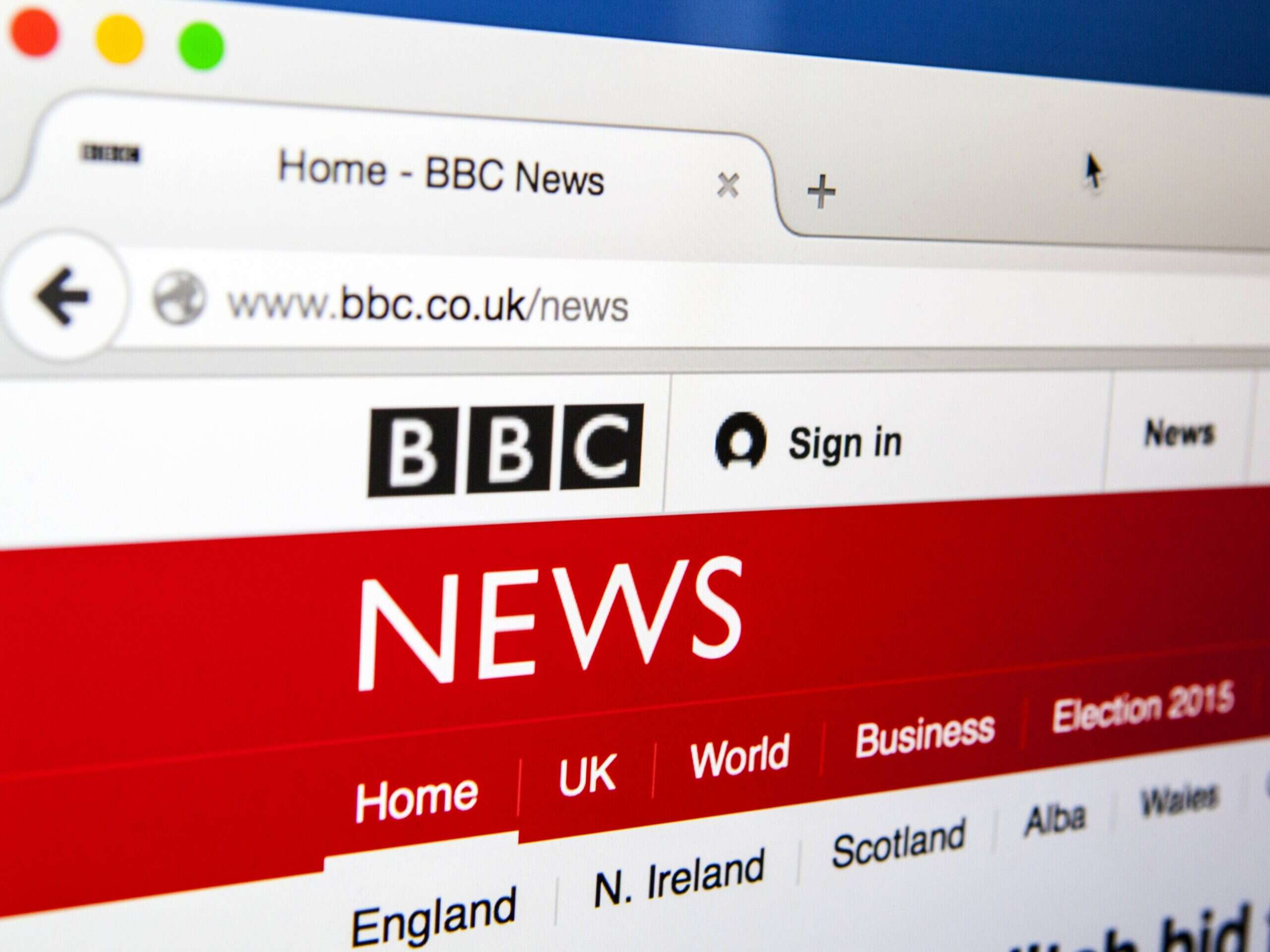 Top 50 English-language news sites in the world: BBC hits one billion visits