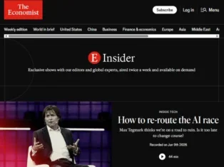 Premium video has boosted subscriber retention for The Economist