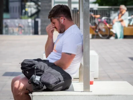 Climate scientists say news coverage ignores cause of UK heatwave