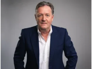 Liz Murdoch part of $27m fundraising round for Piers Morgan media company