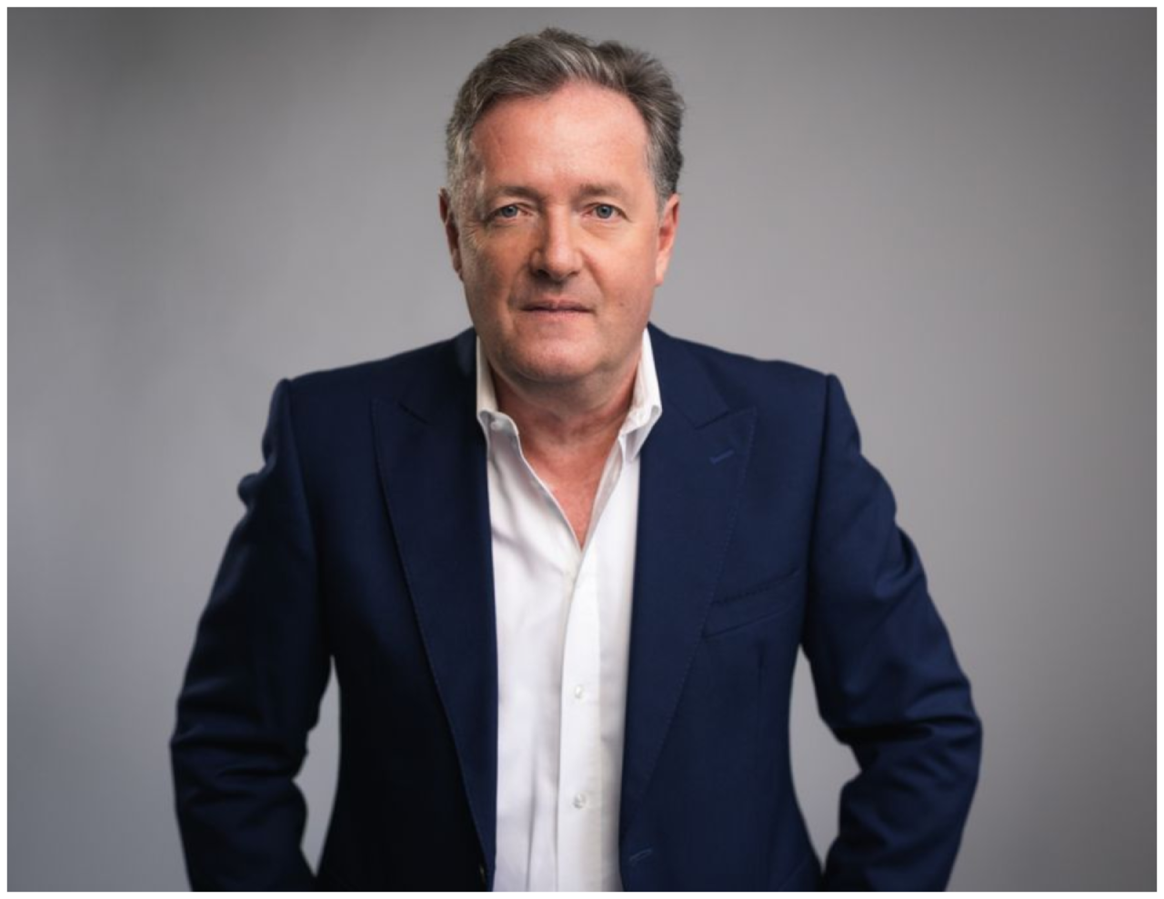 Liz Murdoch part of $27m fundraising round for Piers Morgan media company