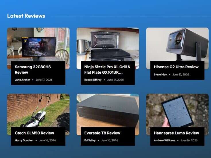 Publishers versus bots: How Trusted Reviews is fighting back against LLMs Publishers versus bots: How Trusted Reviews is fighting back against LLMs