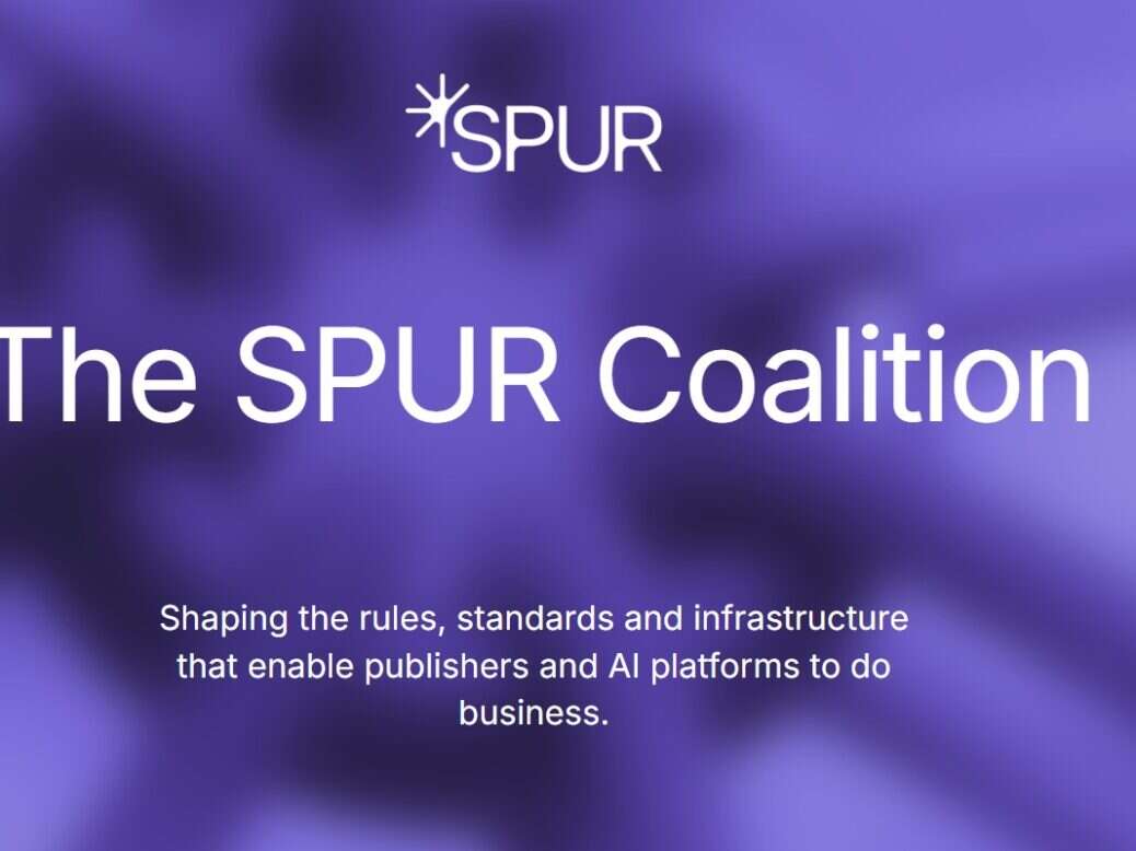 SPUR logo