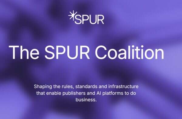 AI licensing coalition SPUR in huge expansion