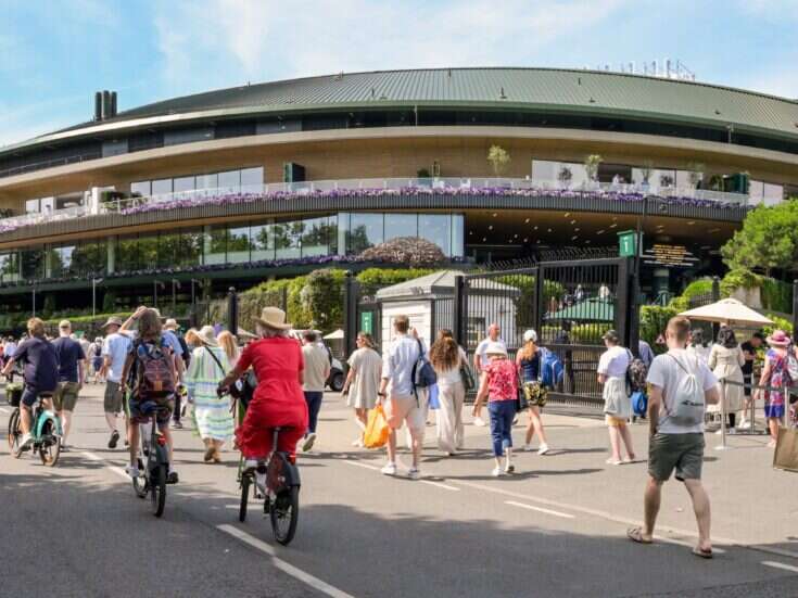 News diary 29 June - 5 July: Andy Burnham to set out economic vision, Wimbledon, Tour de France