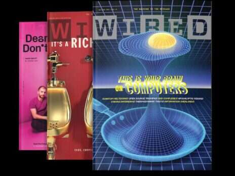 Wired launching forum-style app as added subscriber benefit