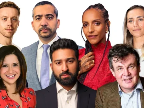 Mehdi Hasan launches Zeteo in UK with line-up of star left-wing writers