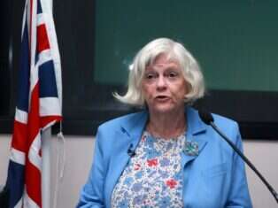 Why reporting of Ann Widdecombe killing pushed legal boundaries