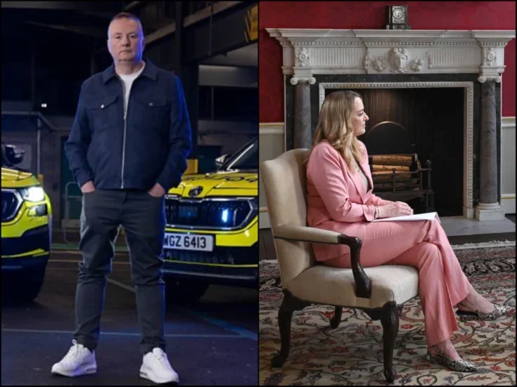 Top-paid BBC journalists 2025/26: Stephen Nolan and Laura Kuenssberg top list