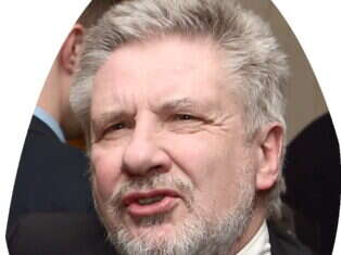 Former Sunday Mirror editor Paul Connew: 'The ultimate news man'