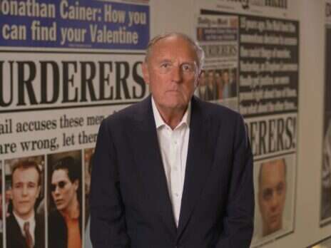 Paul Dacre: Prince Harry privacy case ‘conspiracy to destroy paper’