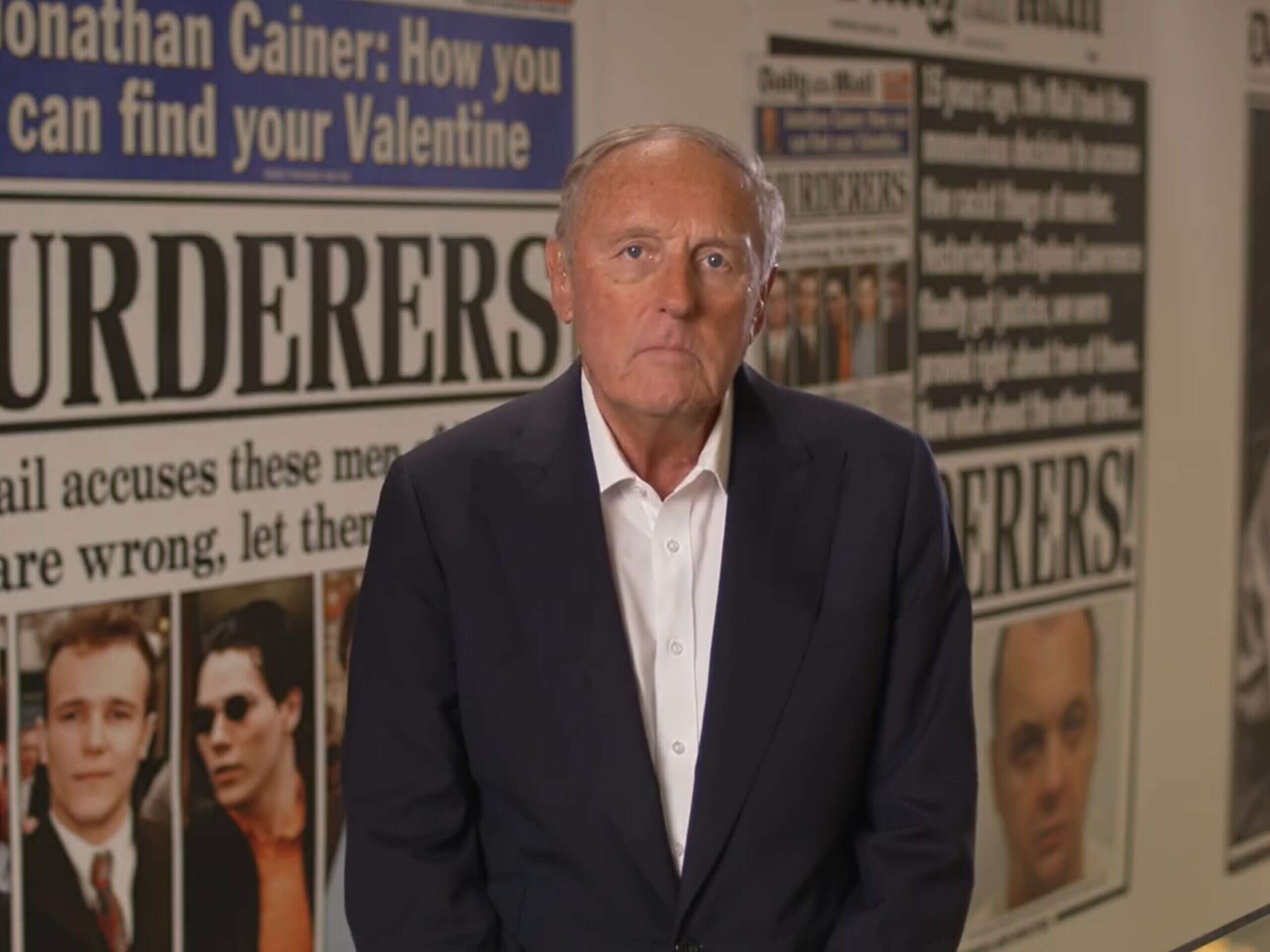 Paul Dacre: Prince Harry privacy case ‘conspiracy to destroy paper’