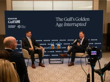 Semafor wants to be 'business outlet of record in the Gulf'
