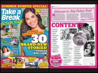Take a Break fiction magazine pauses commissions and starts using AI