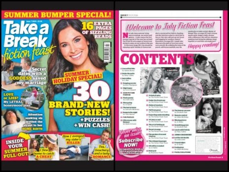 Take a Break fiction magazine pauses commissions and starts using AI