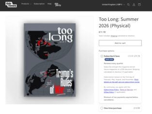 Print magazine boosts revenue for Youtube newsbrand TLDR