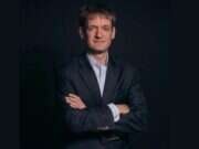 Headshot of Axios publisher Nicholas Johnston