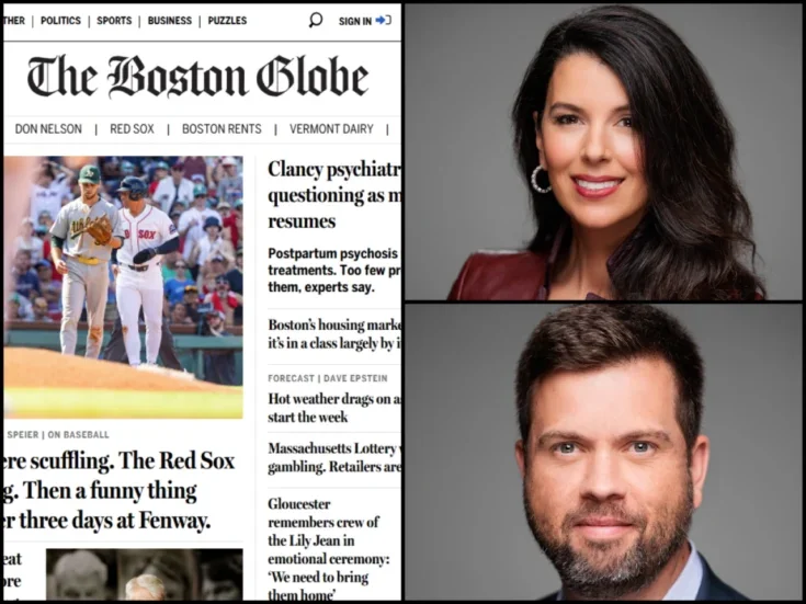 Boston Globe invests in local news, politics and sport to boost subscriptions