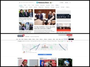 Top 50 English-language news sites in the world: India sites see biggest traffic drops in August