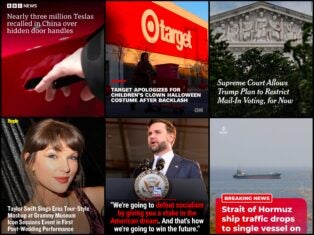 Revealed: The news publishers on Instagram with the biggest follower growth since 2024