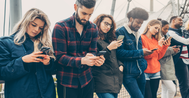 Which UK national newsbrands reach the most under-35s?