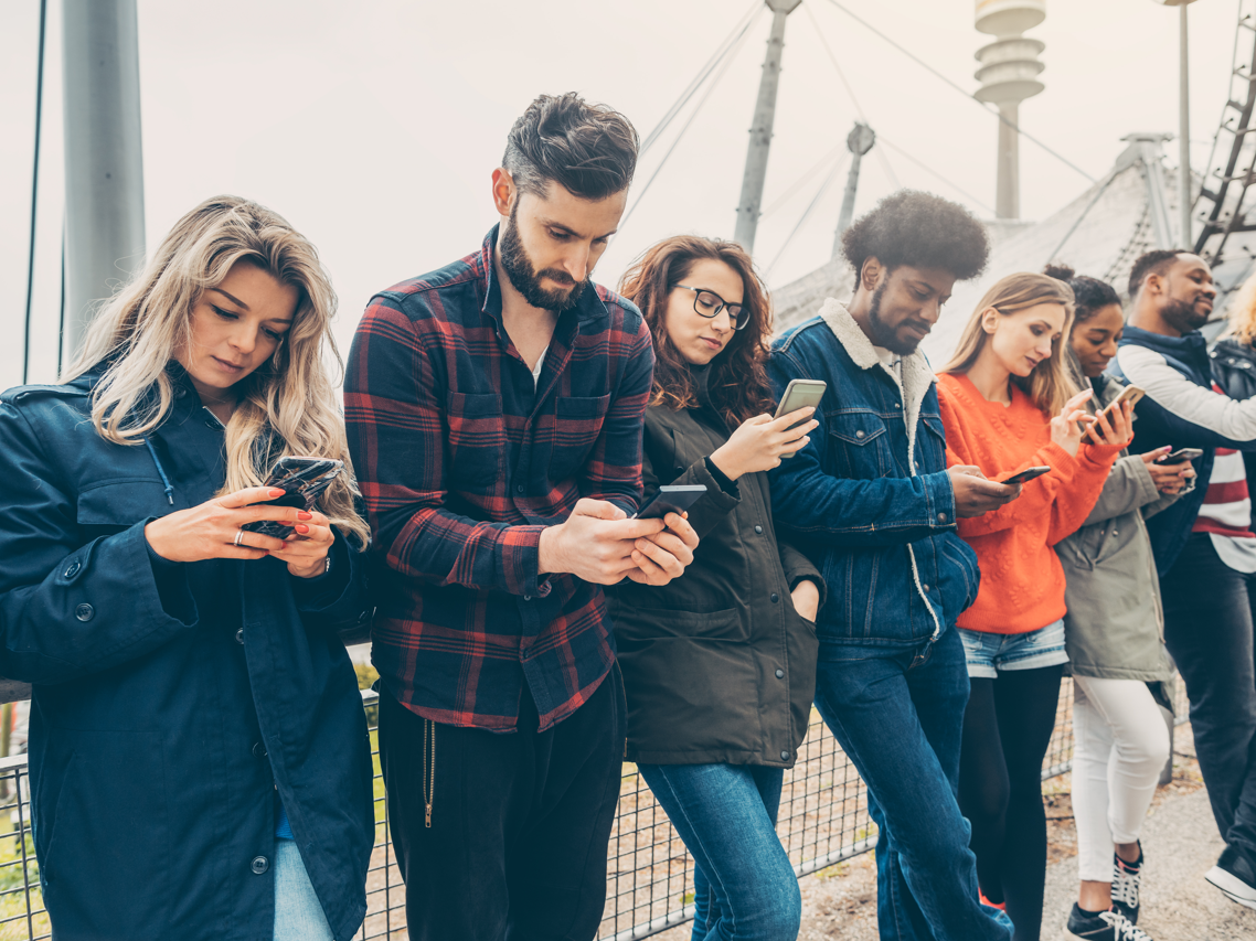 Which UK national newsbrands reach the most under-35s?