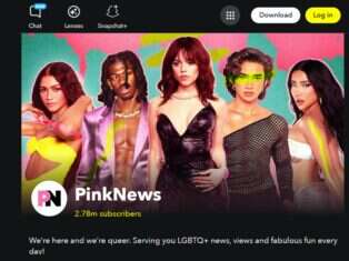 Pink News to cut up to 11 staff and shut office amid Snapchat changes