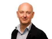 Former The Grocer editor-in-chief Adam Leyland, now editor-at-large, headshot