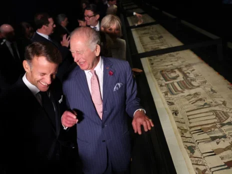 News diary 7-13 September: Assisted dying bill returns, Bayeux Tapestry opens, iPhone launch