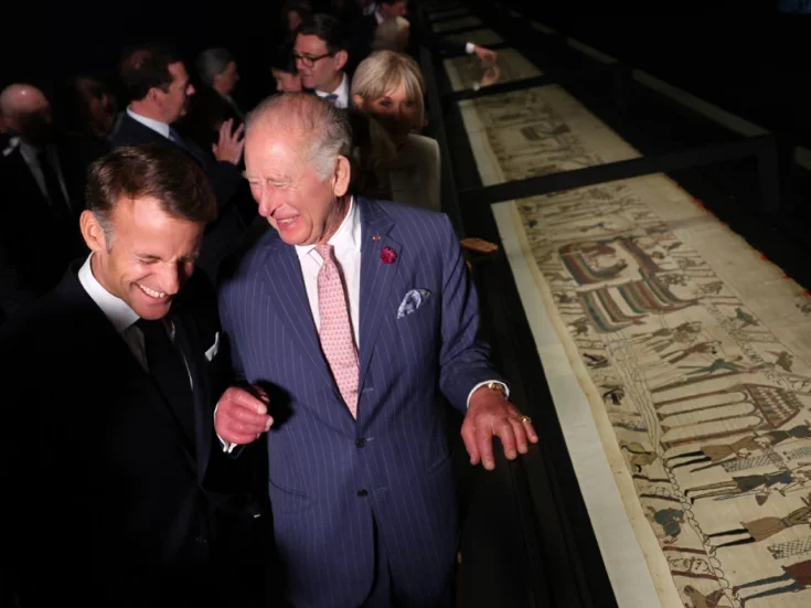 News diary 7-13 September: Assisted dying bill returns, Bayeux Tapestry opens, iPhone launch