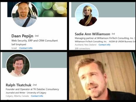 Tech websites remove articles after failing to verify journalists exist