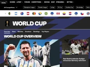 Footballco says AI assistant helped it reach 1bn+ World Cup page views