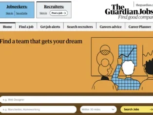 Guardian Jobs to close blaming five-year low in UK vacancies