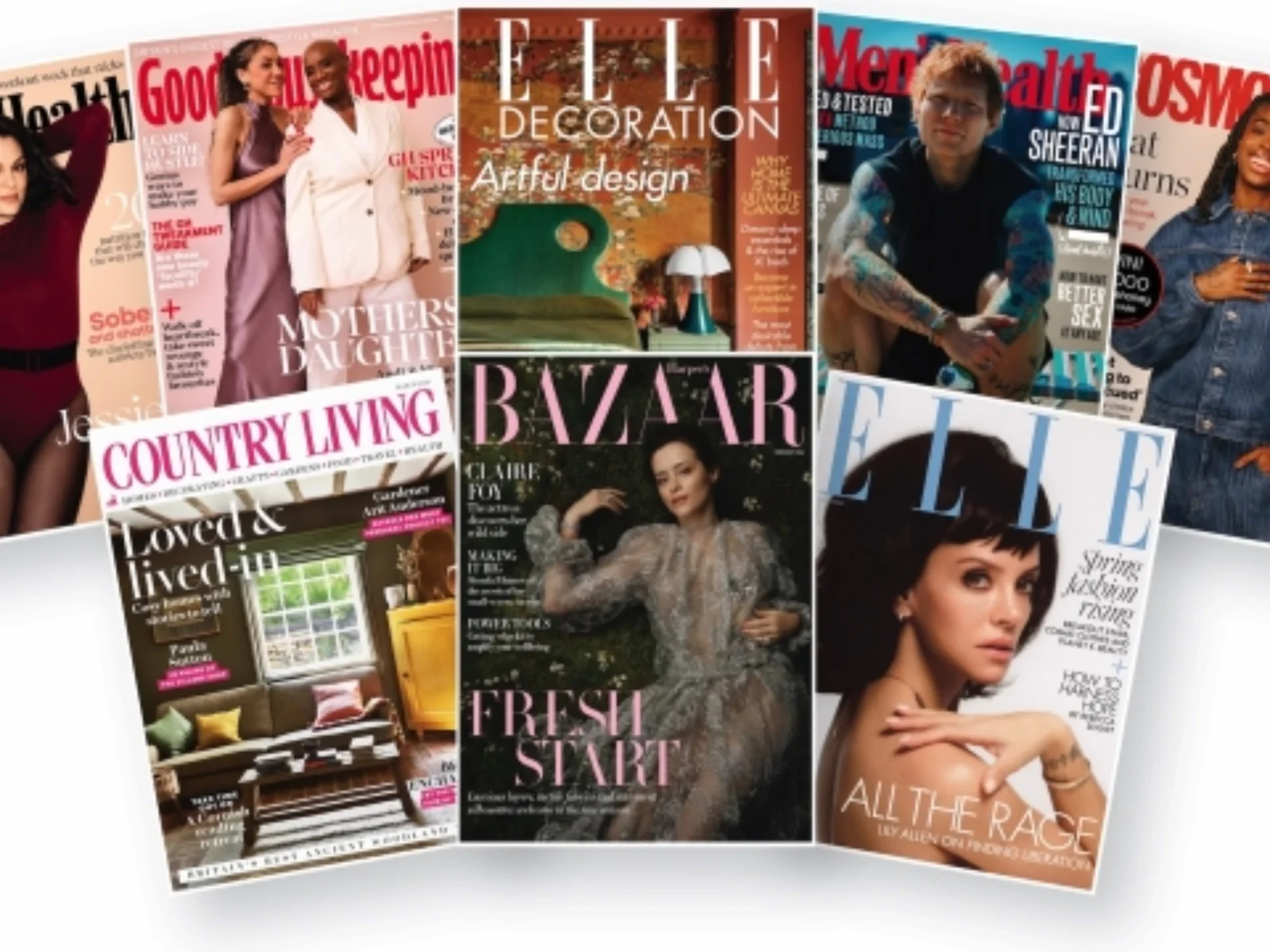 Mag giant Hearst UK returns to revenue growth after three years of decline