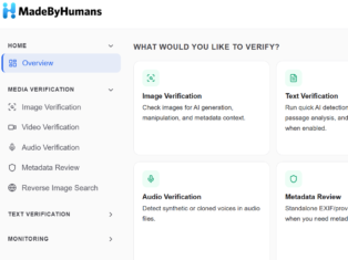 Press Gazette launches newsroom tool to stop AI fakes before publication