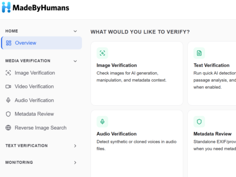 Press Gazette launches newsroom tool to stop AI fakes before publication