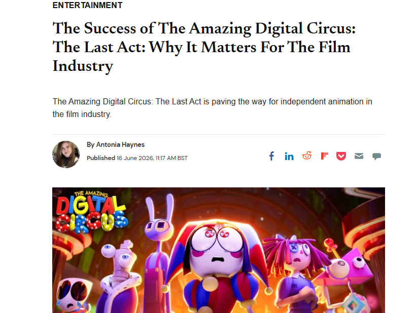 IB Times freelance article