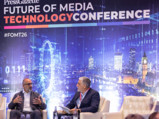FT chief Jon Slade on how business brand became a hit with Gen Z