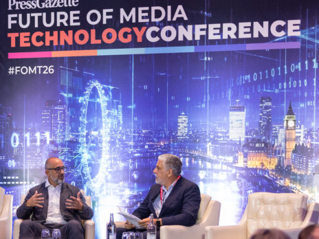 FT chief Jon Slade on how business brand became a hit with Gen Z