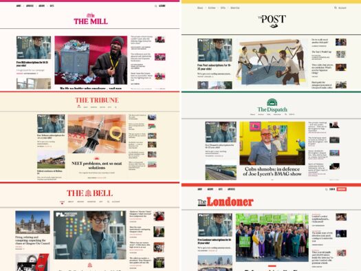 Mill Media