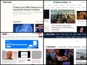 The sites that saw the biggest year-on-year traffic declines in September: Newsweek, Hindustan Times, News 18 and NBC News
