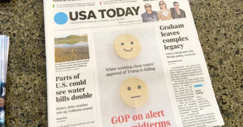 Journalism job cuts in 2026 tracked: Latest from Channel 4, CNBC, USA Today Co, Vox