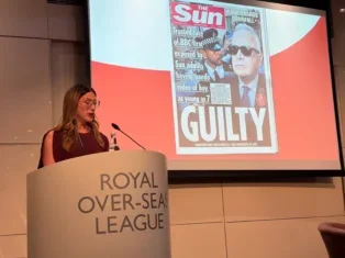 Sun editor 'optimistic' about future after 'reimagining the newsroom'