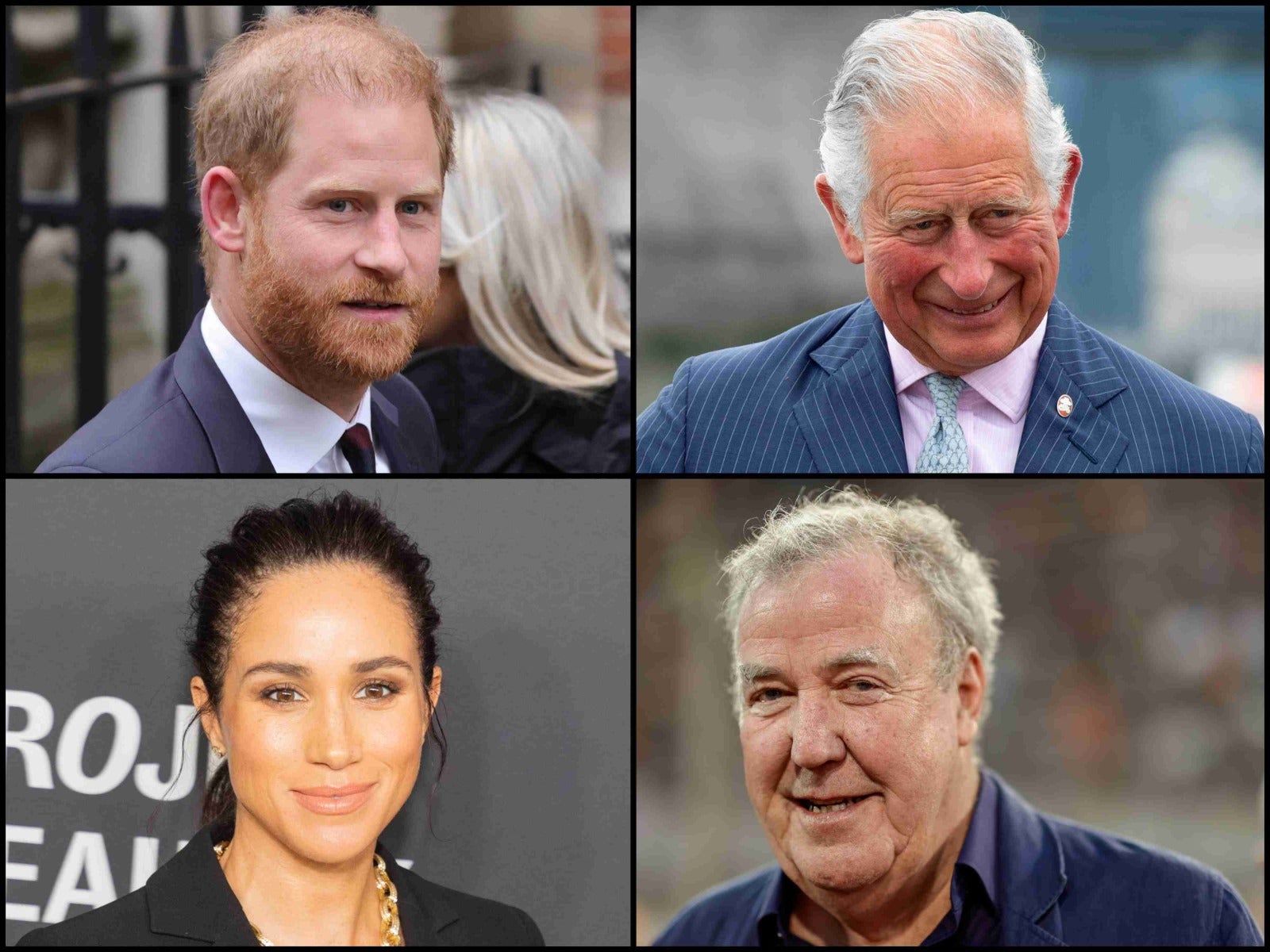 Jeremy Clarkson, Meghan, Prince Harry and the secret of Oxford Mail's traffic success