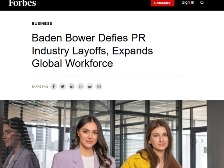 PR agency linked to fake Forbes websites posts articles to help US visa applications