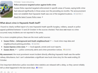 AI answer engines bypass local news outlets going straight to official sources