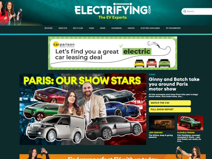 Business is booming for free, video-first specialist newsbrand Electrifying