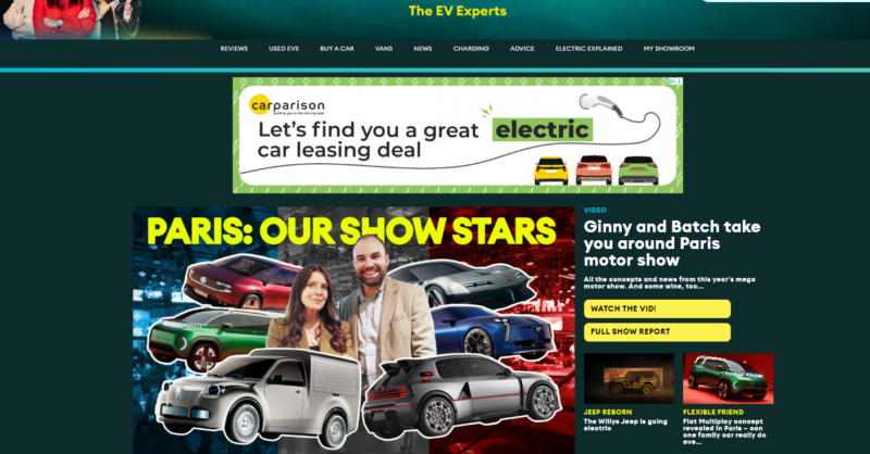 Business is booming for free, video-first specialist newsbrand Electrifying