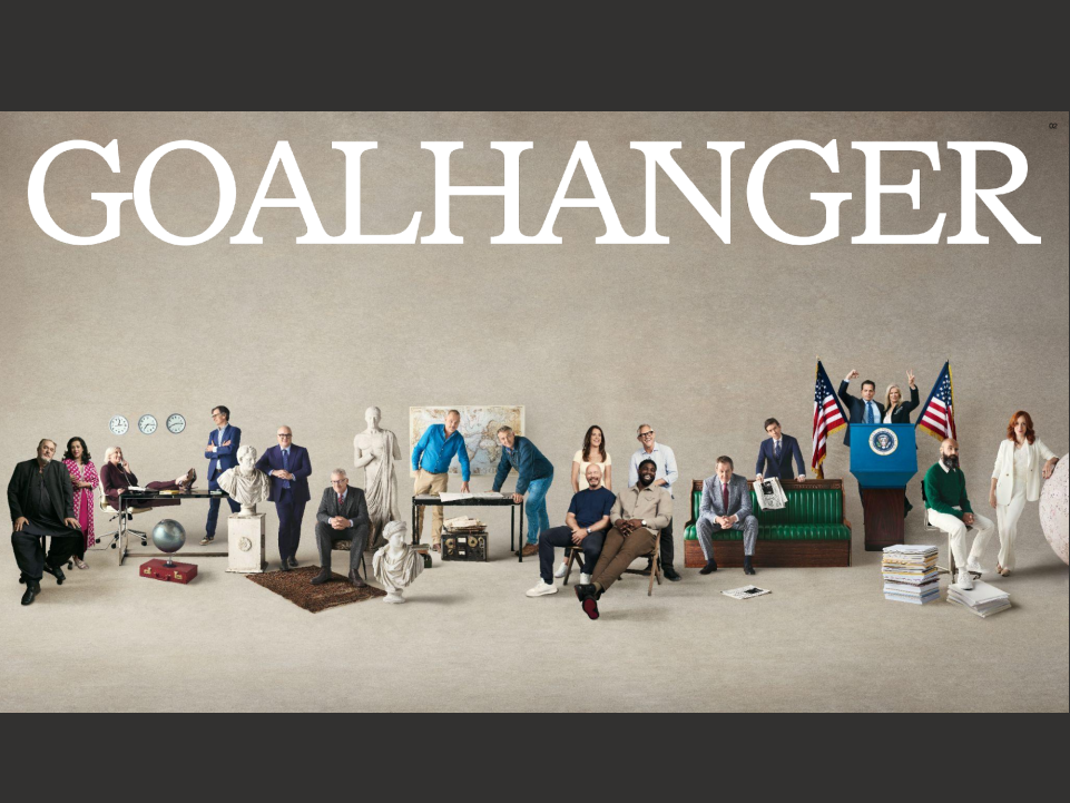 Goalhanger to bring ad sales and sponsorship in-house